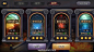 H2学院学员作品
H2学院，专注游戏研发教育公益课堂。
H2学院、H2College、GAME UI、UI、icon、gui 、游戏UI、游戏界面、游戏图标、UI设计