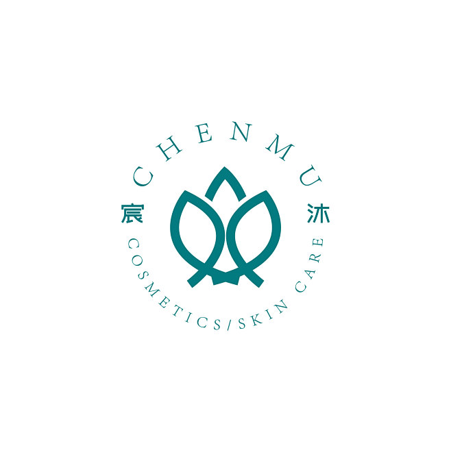 化妆品logo设计