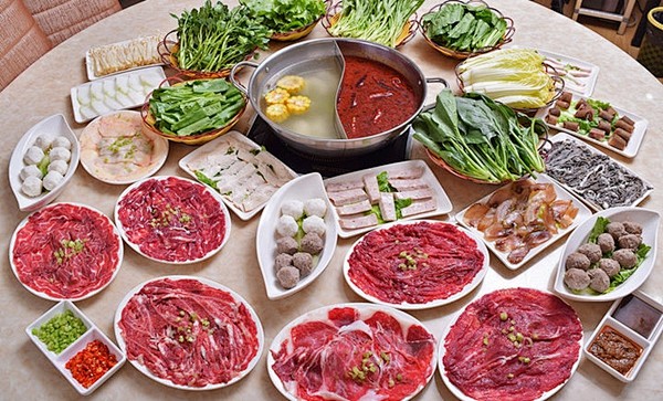 潮汕牛肉火锅