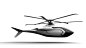 High Speed Helicopter : High speed helicopter for future luxury private heli market