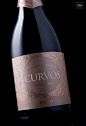 Curvos Sparkling Wine on Packaging of the World - Creative Package Design Gallery