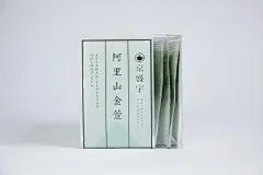 京盛宇【茶包】阿里山金萱-盒裝原葉茶包8入-五星飯店客房指定茶