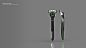 3 Blades Razor : To develop new product ideas and concepts that can be applied to Dorco