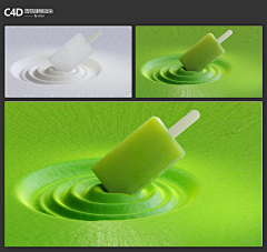 乐芙南采集到C4D