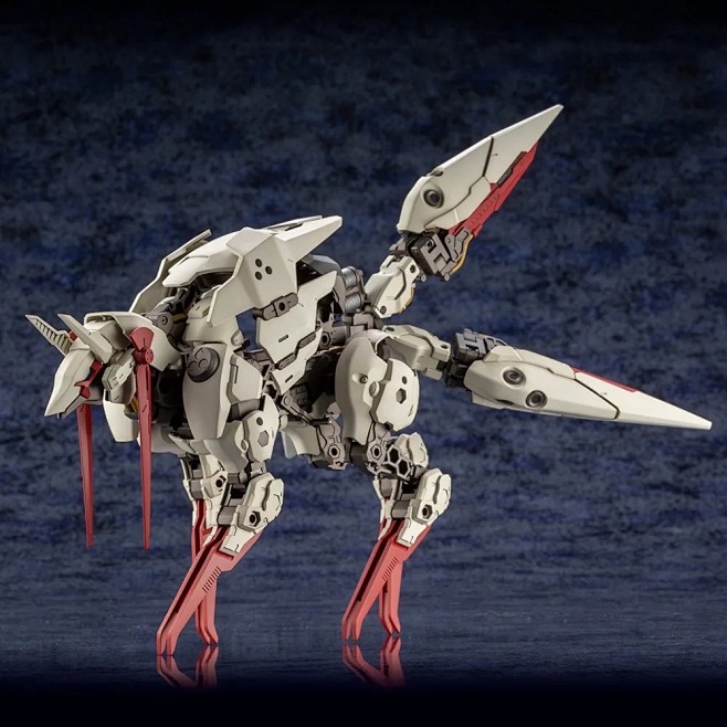 先行预定 寿屋 模型 HG064 Hex...