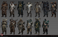 Diablo IV Druid Concepts