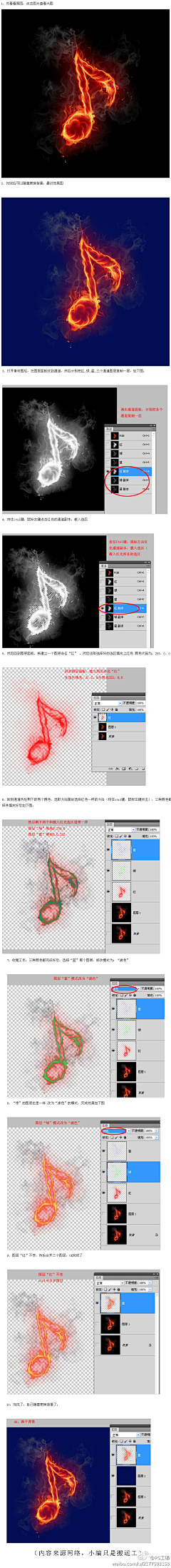 ToLady工作室采集到ps