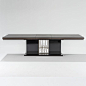 Adriana Hoyos - Bolero Dining Table 200: 