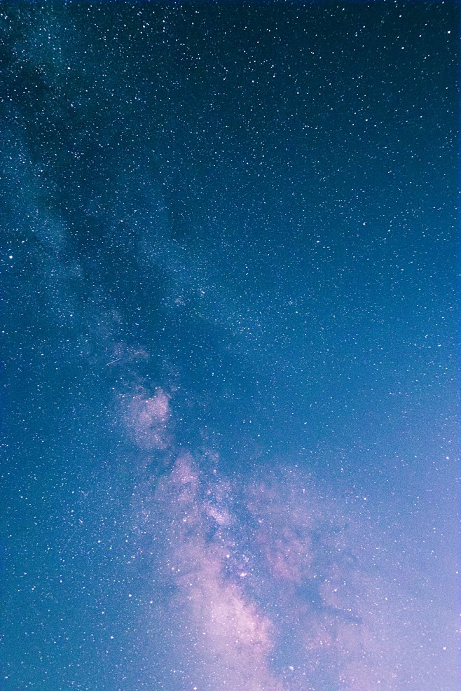 勘探, 占星術, 夜空