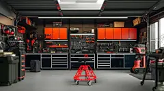 海报设计排版 【酷图网】美式汽修,轮胎,汽修,汽修店,安装,车子,五金店,工具,厂房,海报设计,排版,海报排版,工具凳,底图,效果图