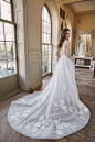 The Romantic & Luxurious Jenny Yoo Bridal Wedding Dress Collection 23