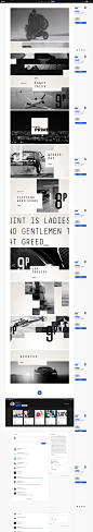CNBC Prime on Behance