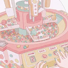 温温柔柔！12 张粉粉的少女插画，可爱到冒泡

这粉粉的颜色太可了，描绘的是日常的生活，却把本来的物体变的可爱起来，再搭配粉粉的颜色，这样的生活日常看着心情都会好起来 

lllillli08 ​​​​