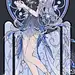 貂蝉慕夏联动 