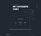 My Favourite Cars : Some time back, I was ask to create some infographic about me . So I decided to create my favourite car collection. Data I use in this design are fictive. I never drive this cars but I really like them.