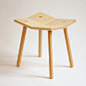 Mitre Stool