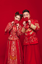 中式婚纱的搜索结果_360图片