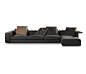 Freeman Duvet Sofa & designer furniture | Architonic : FREEMAN DUVET SOFA - Designer Sofas from Minotti ✓ all information ✓ high-resolution images ✓ CADs ✓ catalogues ✓ contact information ✓ find..