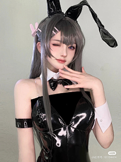 弥奈川采集到辣妹