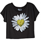 Daisy Heart Tee