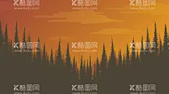 矢量森林剪影背景  - 源文件下载【酷图网】矢量绿色背景,森林,矢量树林,矢量森林绿色,绿色森林背景,卡通,矢量,插画,背景,空间,风景,彩色,壁纸,防火,绿色,剪影,手绘森林,手绘树木,插画森林,插画树木,手绘风景,矢量森林,梦幻森林,森林舞台背景,丛林背景,梦幻,卡通背景,森林剪影,森林背景,创意,树木,大树,植物,夕阳,落日