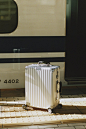 Travel with RIMOWA
