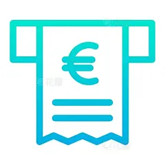 Receipt Euro