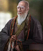黑虎杨太岁，两禅寺僧人