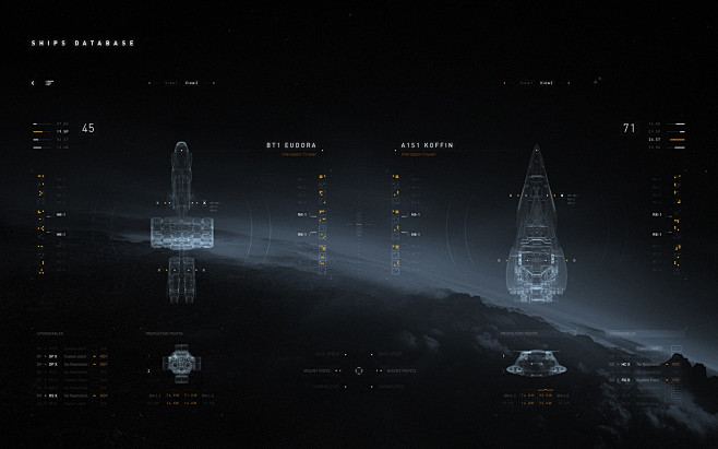 Starcitizen app ui c...