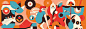 Personal Illustration Archive : Archive of personal illustrations over the years