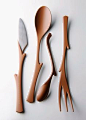 EDA  Cutlery  Manufacturer Ken Okuyama Design Co., Ltd., Japan