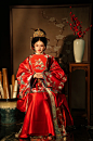 啊‼️你可以永远相信中式婚服太美啦 - 小红书