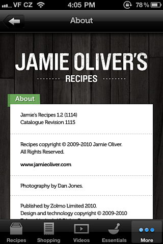 Jamies Recipes / Lif...