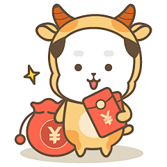 萌宝纯纯春节篇-微信表情包设计-UI中国用户体验设计平台