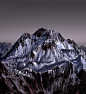Aerial alps cyber dark gothic lanscape mountains silver Switzerland texture