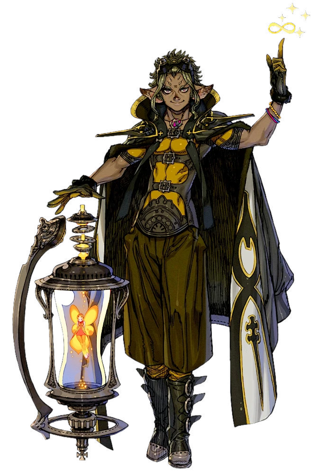 Gegonago Λ : Trivia Gegonago Λ (Japanese: ゲゴナゴ・Λ Gegonago Λ)图片_【游戏】FF14 ...