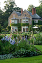 Old Rectory, Northamptonshire, by Clive Nichols.