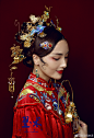 古风首饰，汉服