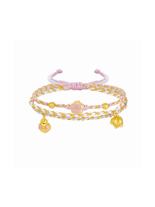 女式Chow Tai Seng 周大生中...