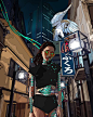 "Our Future Is Now": The Incredible Cyberpunk Illustrations Of Mad Dog Jones – Design You Trust