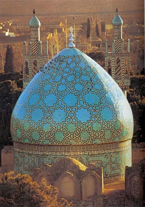 Turkish Blue Mosque ...
