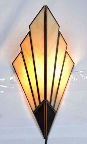 ART Deco Wall Sconce...
