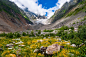 View on glacier by Volodymyr Iskra on 500px