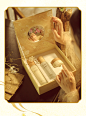 【88VIP】谷雨浮光跃金艺术家联名限定妆奁护肤礼盒正品套装-tmall.com天猫