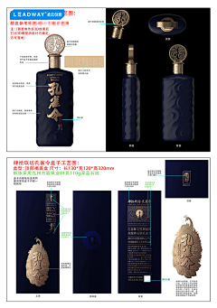 Croissant_采集到酒水包装