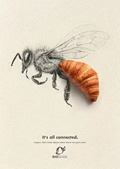 脑洞大开的创意海报设计灵感 : 脑洞大开的创意海报设计灵感