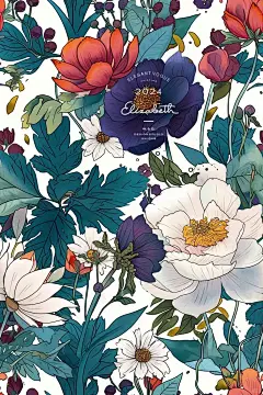 Elizabeth的秘密花园 - 小红书