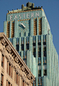 Los Angeles::Eastern Columbia Building by mike_s_etc, via Flickr