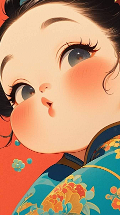 愛妃╮平身采集到AI-图库