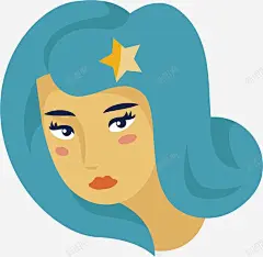 十二星座 页面网页 平面电商 创意素材